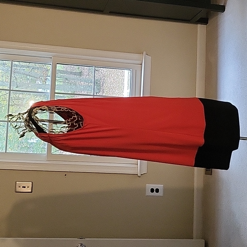 Calvin Klein Trapeze Dress Size M - Picture 7 of 16